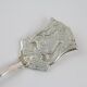Chiseled Hors D'oeuvre Service In Swiss Silver Metal