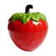 Seau à glaçons fraise