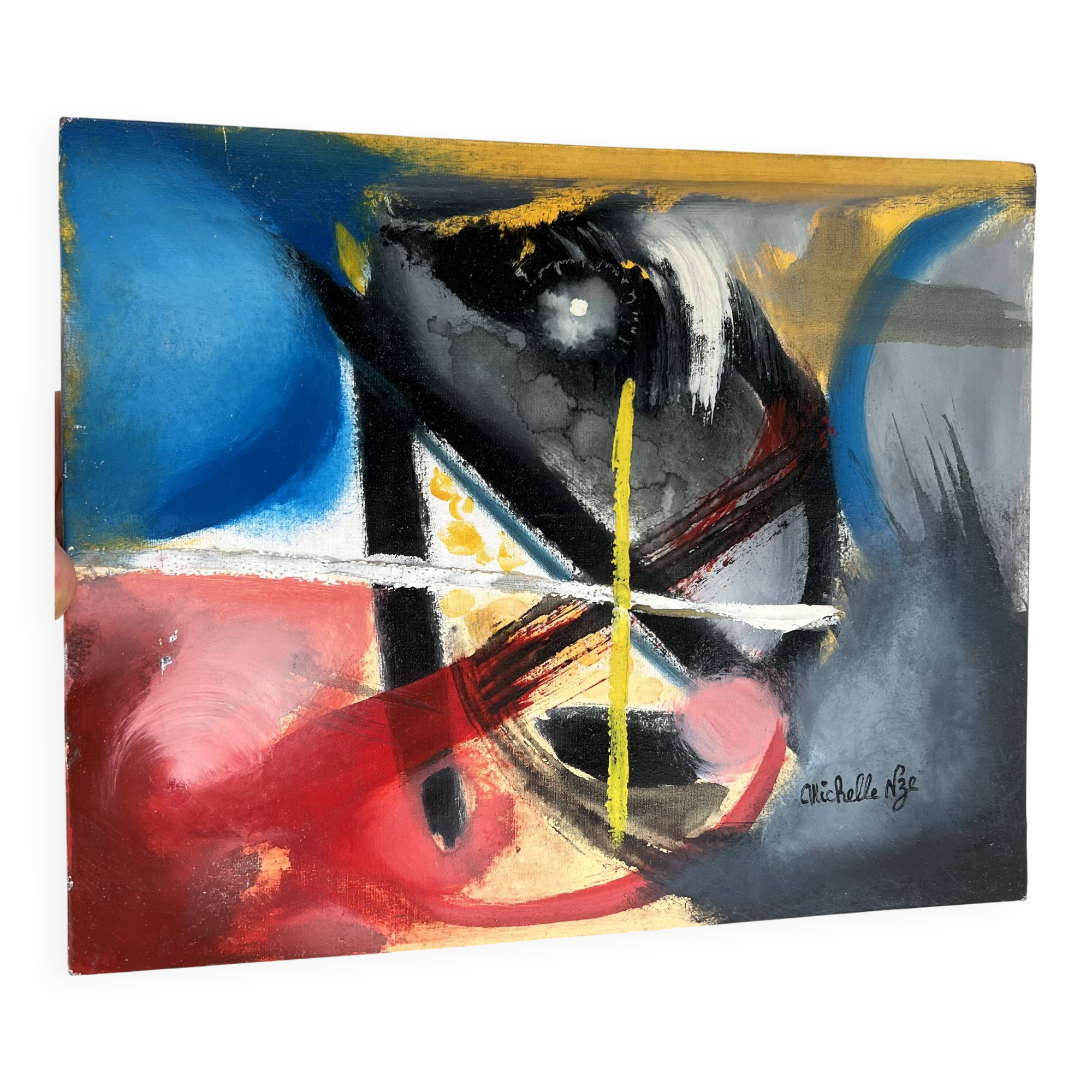 Tableau contemporain