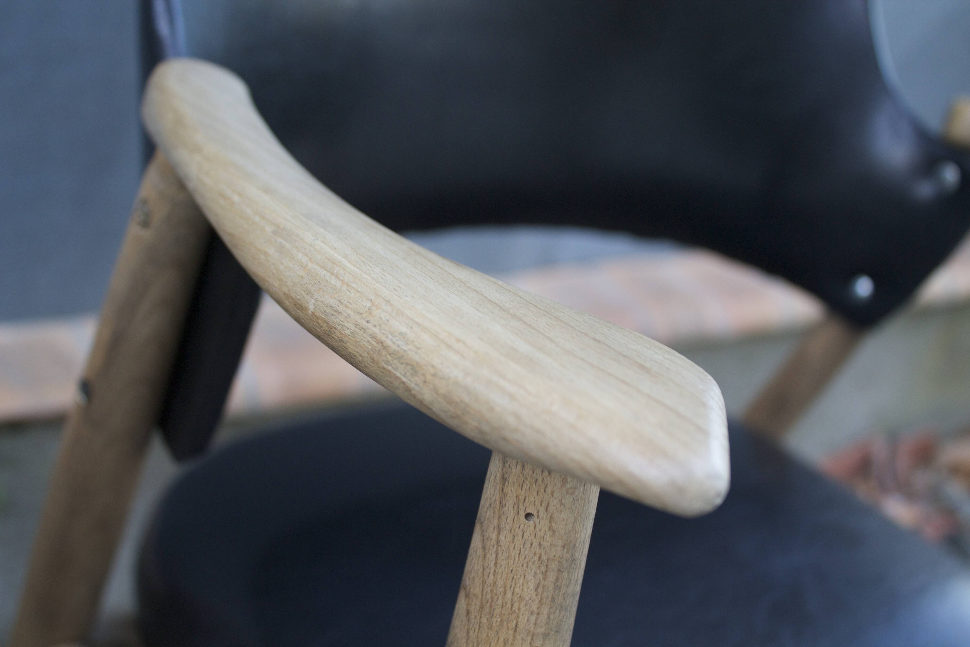 Pair of Scandinavian year 60 Office Chair