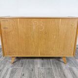 Sideboard by Jiri Jiroutek for Interior Prague, 1960s