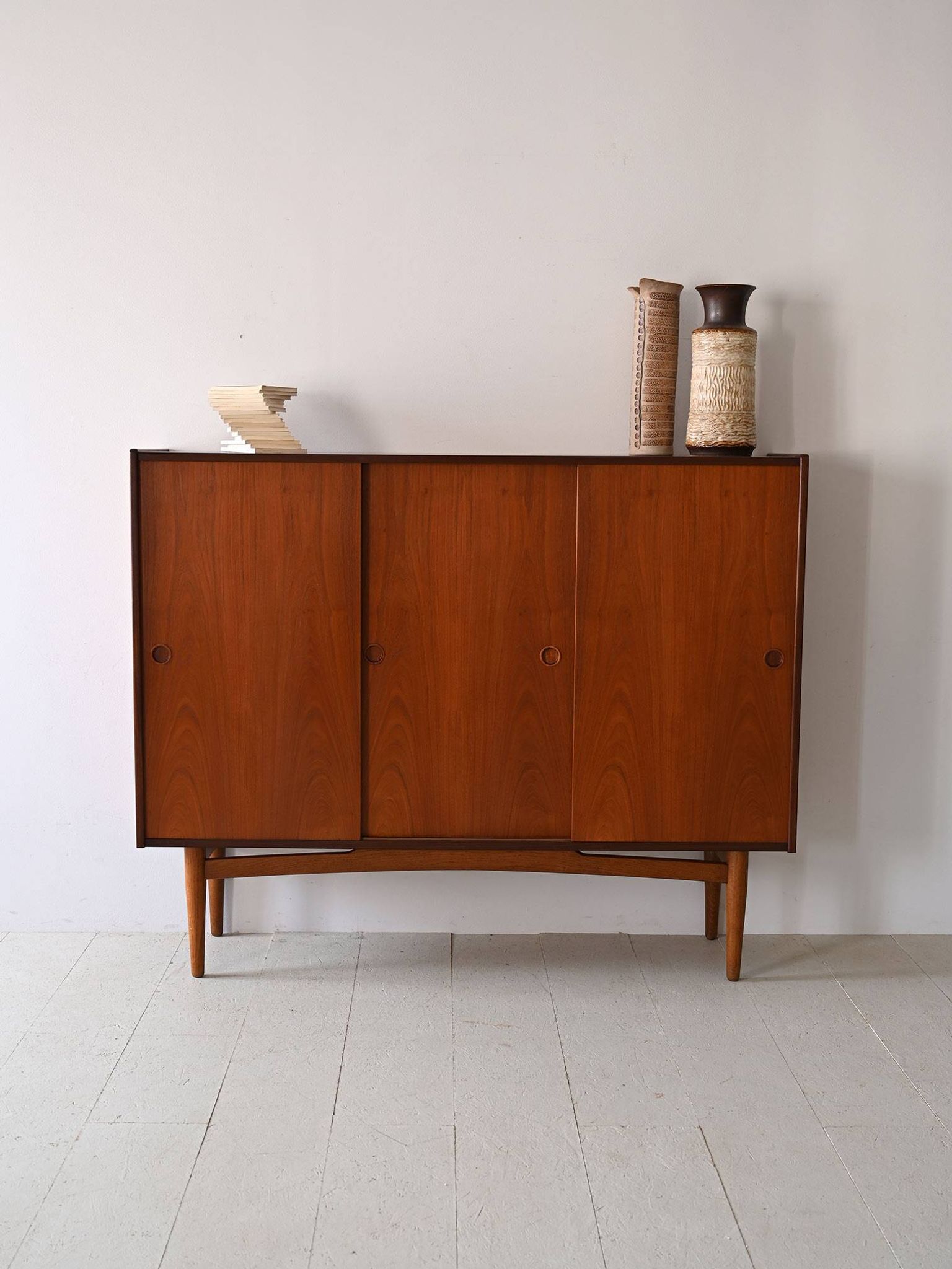 Danish teak sideboard