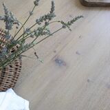 Table de ferme restaurée