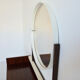 Coiffeuse scandinave palissandre