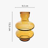 Amber vase