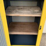 Powder yellow Parisian buffet 1950