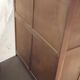 Double curtain binder