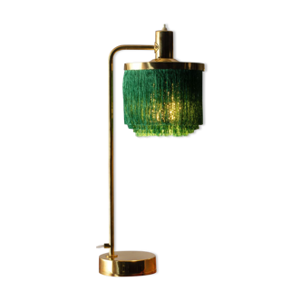 Table lamp Hans Agne Jacobsen b140 fringe
