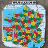 Puzzle "The France"