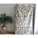 Moroccan Azilal carpet 240x133cm