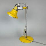 Vintage Table Lamp by Pavel Grus for Kamenický Šenov, Czechoslovakia, 1960's