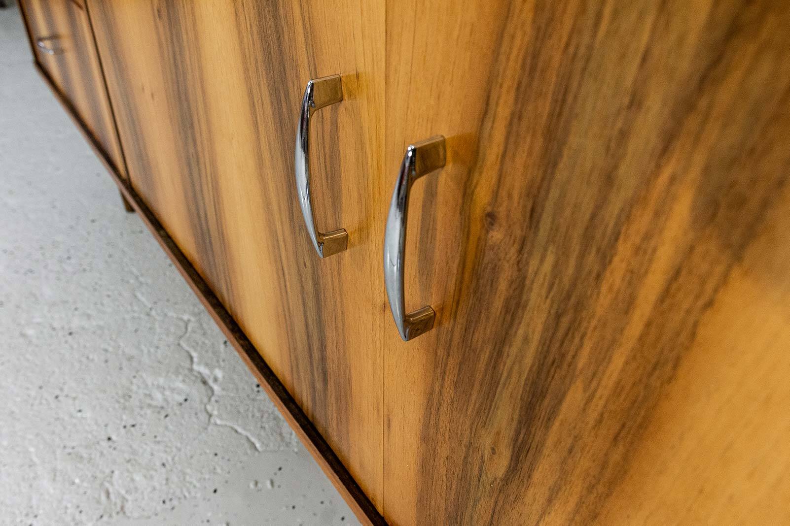 Sideboard Vintage, Designed By M. Grabiński, Poland, 1960s