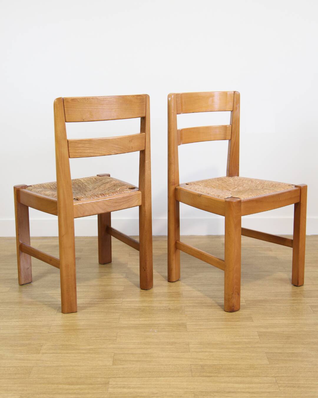 Chaises x6 - Maison Regain