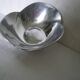 Floral fruit bowl from the 60s - 70s