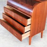 Vintage secretary | desk | SMI | Sweden
