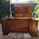 Art deco  headboard  140cm