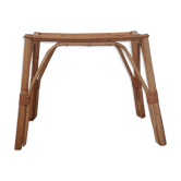 Table d'appoint en rotin
