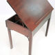 18ème siècle Architectes Antiques Tilt Top Desk