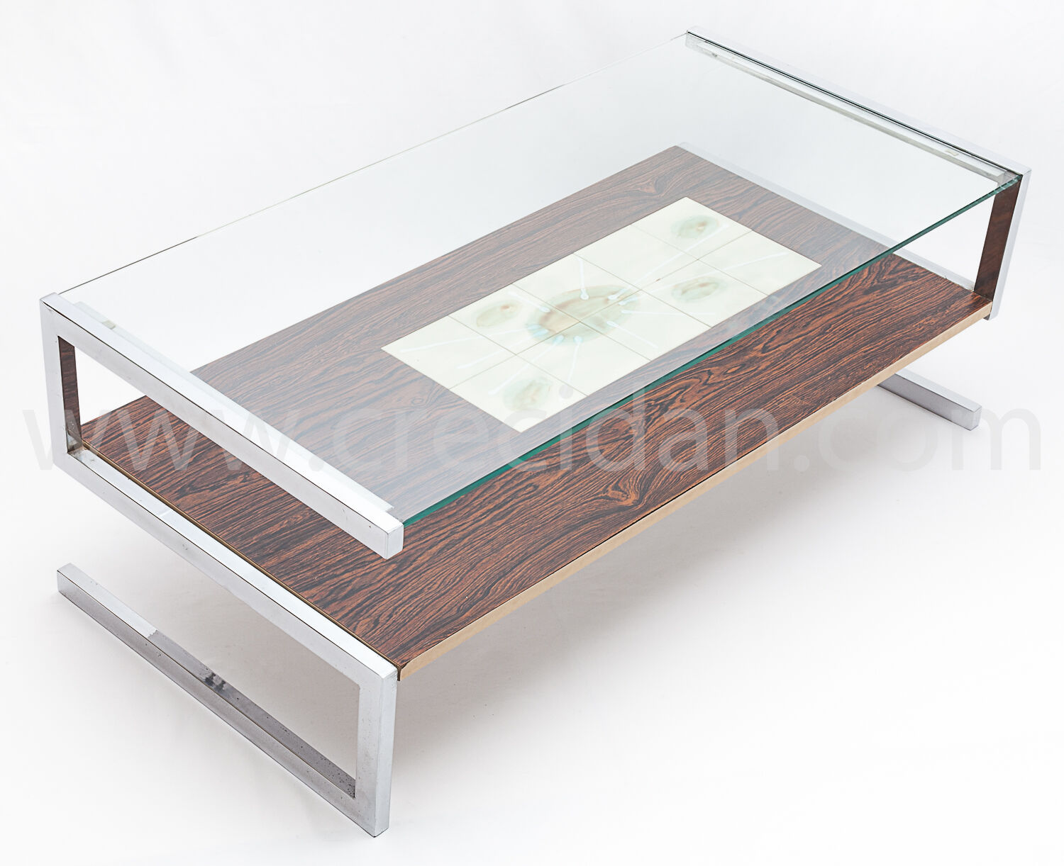 Nisco coffee table