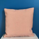 Orange cushion