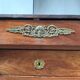 Commode empire en acacias