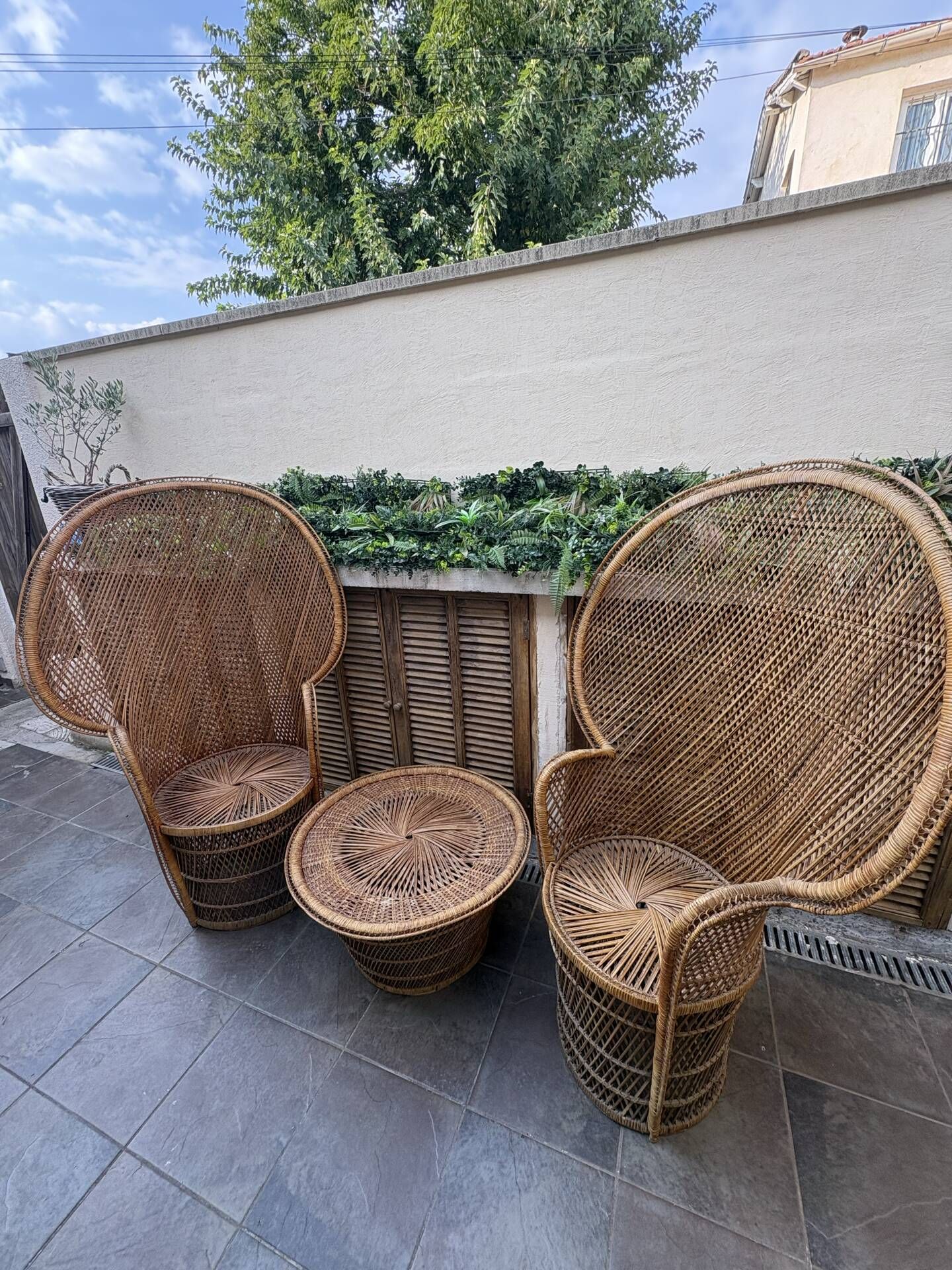 Emmanuelle armchair
