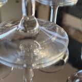 50s bistro balloon glasses