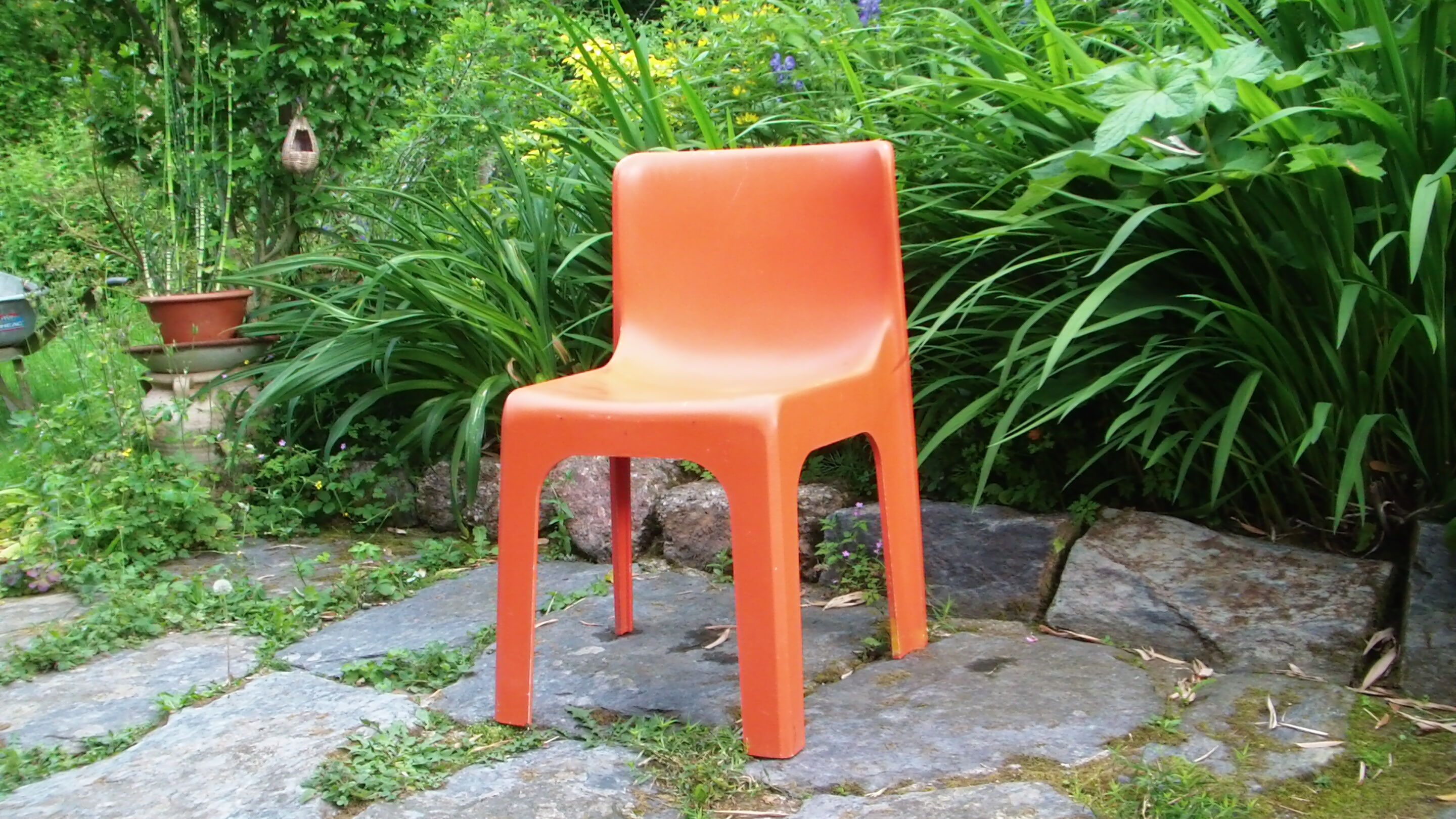 Chair line "Styrène" design Paul Etienne b