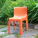 Chair line "Styrène" design Paul Etienne b