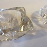 Set of 3 crystal photophores