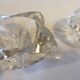 Set of 3 crystal photophores
