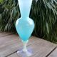 Vase en opaline