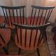 Fanett chair set by Ilmari Tapiovaraaa