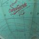 Globe Taride tripod vintage 1967 - 27cm