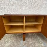 Scandinavian teak sideboard