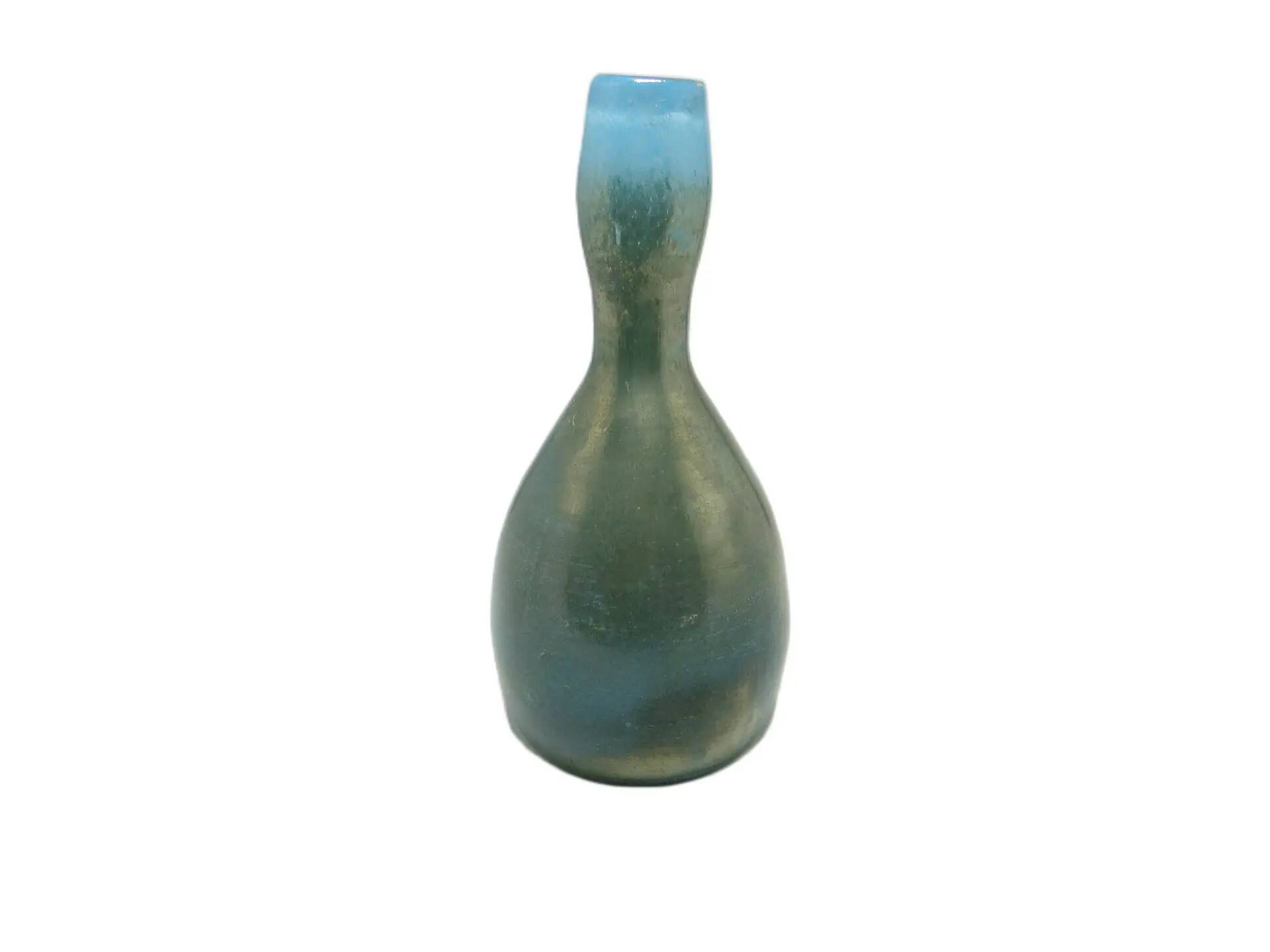 Vase, Polish modernism, ceramics, Poland, 1970s