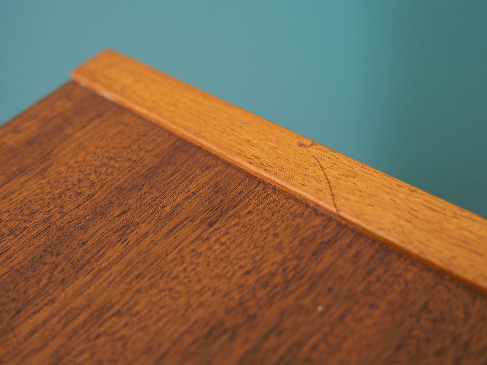 Teak bookcase, Danish design, 1970s, production: Denmark