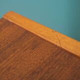 Teak bookcase, Danish design, 1970s, production: Denmark