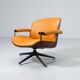 Rare lounge chair by Ennio Fazioli for MIM Roma