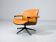 Rare lounge chair by Ennio Fazioli for MIM Roma