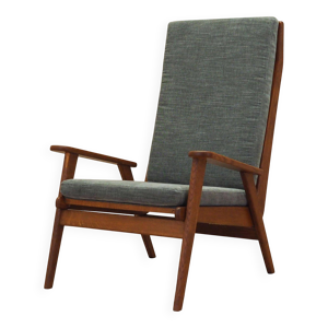 Fauteuil en chêne, design
