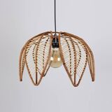 Lotus pendant light