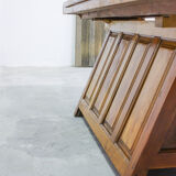 Portuguese carpenter's workbench, 1950