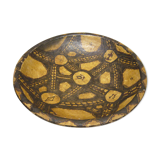 Terracotta fruit bowl