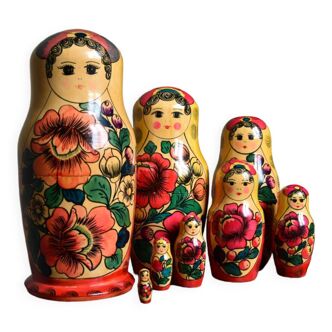 Russian dolls