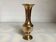 Petit vase en laiton