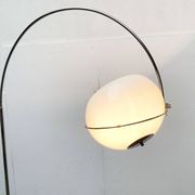 Lampadaire Arc Âge Spatial du Milieu du Siècle de Gepo, années 1960