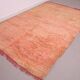 Vintage Handmade Moroccan Rug 185 x 291 cm - Berber Wool Rug - Boujaad Rug