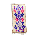 Azilal Berber rug 70x160 cm