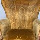 Paire de fauteuils baroque